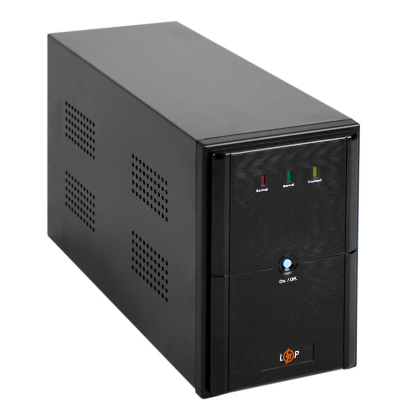 Лінійно-інтерактивне ДБЖ LPM-1550VA (1085Вт)