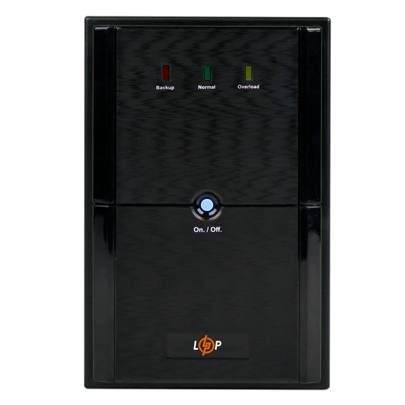 Лінійно-інтерактивне ДБЖ LPM-1550VA (1085Вт)