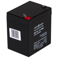 Акумулятор свинцево-кислотний 3.3 Ah (ампер-годин) LogicPower AGM LP Silver 12V