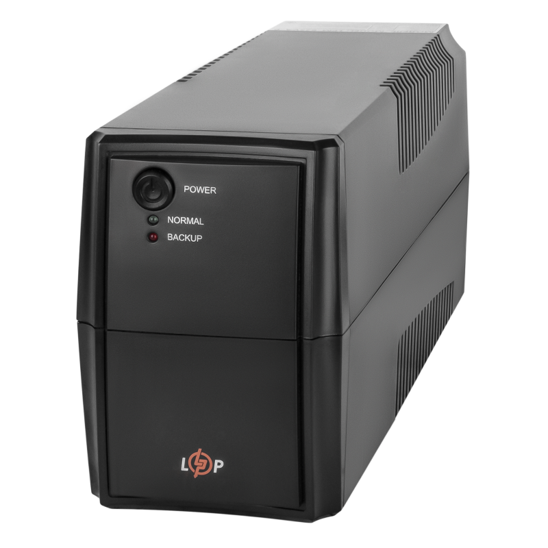 Линейно-интерактивное ИБП LPM-825VA-P (577Вт)