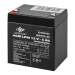 Акумулятор свинцево-кислотний 5 Ah (ампер-годин) LogicPower AGM LPM 12V