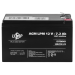 Акумулятор свинцево-кислотний 7.2 Ah (ампер-годин) LogicPower AGM LPM 12V