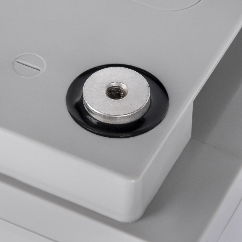 Аккумулятор гелевый 65 Ah (ампер-часов) LogicPower LPM-GL 12V