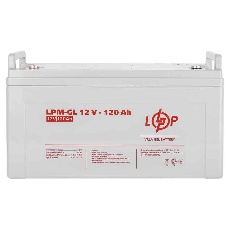 Комплект резервного живлення LogicPower ИБП B6000 + гелевая батарея 1440W