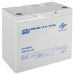 Акумулятор мультигелевий 55 Ah (ампер-годин) LogicPower AGM LPM-MG 12V