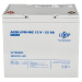 Акумулятор мультигелевий 55 Ah (ампер-годин) LogicPower AGM LPM-MG 12V