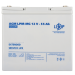 Акумулятор мультигелевий 55 Ah (ампер-годин) LogicPower AGM LPM-MG 12V
