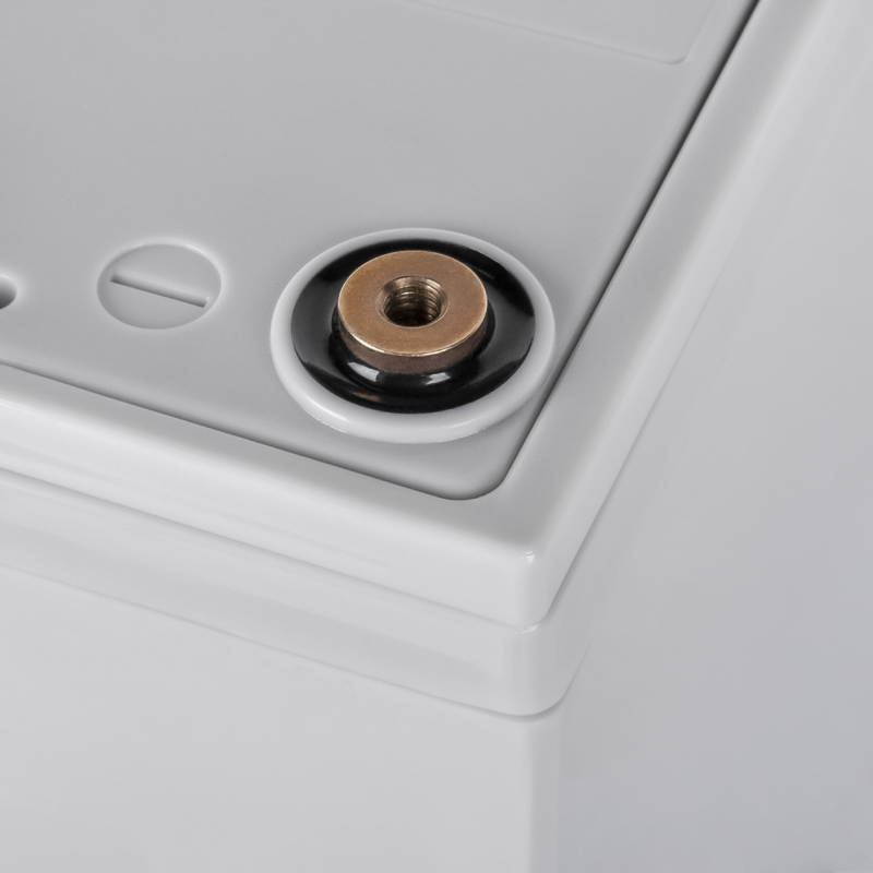 Акумулятор мультигелевий 55 Ah (ампер-годин) LogicPower AGM LPM-MG 12V