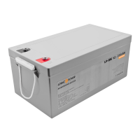 Акумулятор мультигелевий 250 Ah (ампер-годин) LogicPower AGM LP-MG Silver 12V