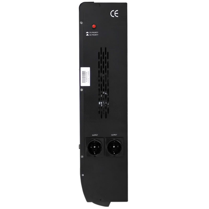 Гібридний сонячний інвертор 5кВА LogicPower LPY-C-PSW (3,5кВт,MPPT48V)  