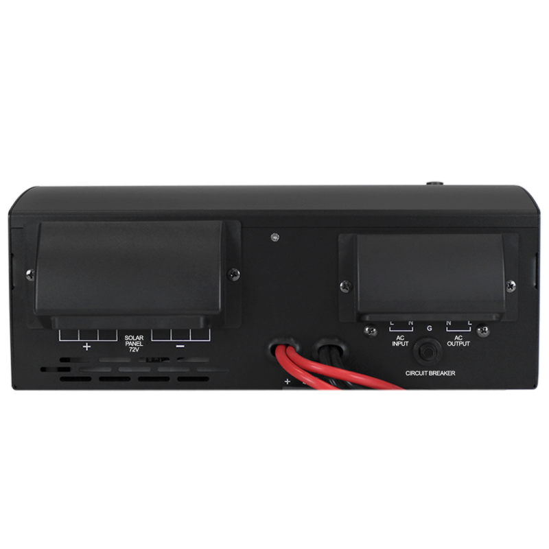 Гібридний сонячний інвертор 5кВА LogicPower LPY-C-PSW (3,5кВт,MPPT48V)  