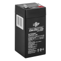 Аккумулятор свинцово-кислотный 4 Ah (ампер-часы) LogicPower AGM LPM 4V