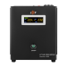 Комплект резервного живлення для котла LogicPower ИБП W500 + гелевая батарея 520W