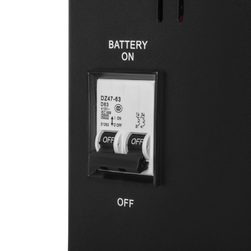 ДБЖ з правильною синусоїдою LogicPower LPY-W-PSW-3000VA-2100Вт-48V 