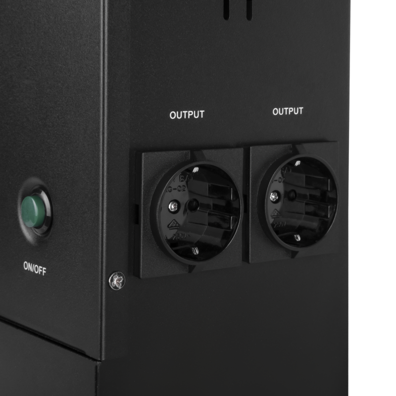 ДБЖ з правильною синусоїдою LogicPower LPY-W-PSW-3000VA-2100Вт-48V 