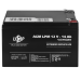 Акумулятор свинцево-кислотний 14 Ah (ампер-годин) LogicPower AGM LPM 12V
