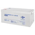 Акумулятор мультигелевий 250 Ah (ампер-годин) LogicPower AGM LPM-MG 12V