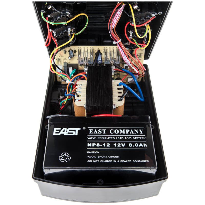 Лінійно-інтерактивне ДБЖ LP 850VA-6PS (595Вт)