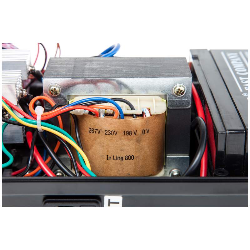 Лінійно-інтерактивне ДБЖ LP 850VA-6PS (595Вт)