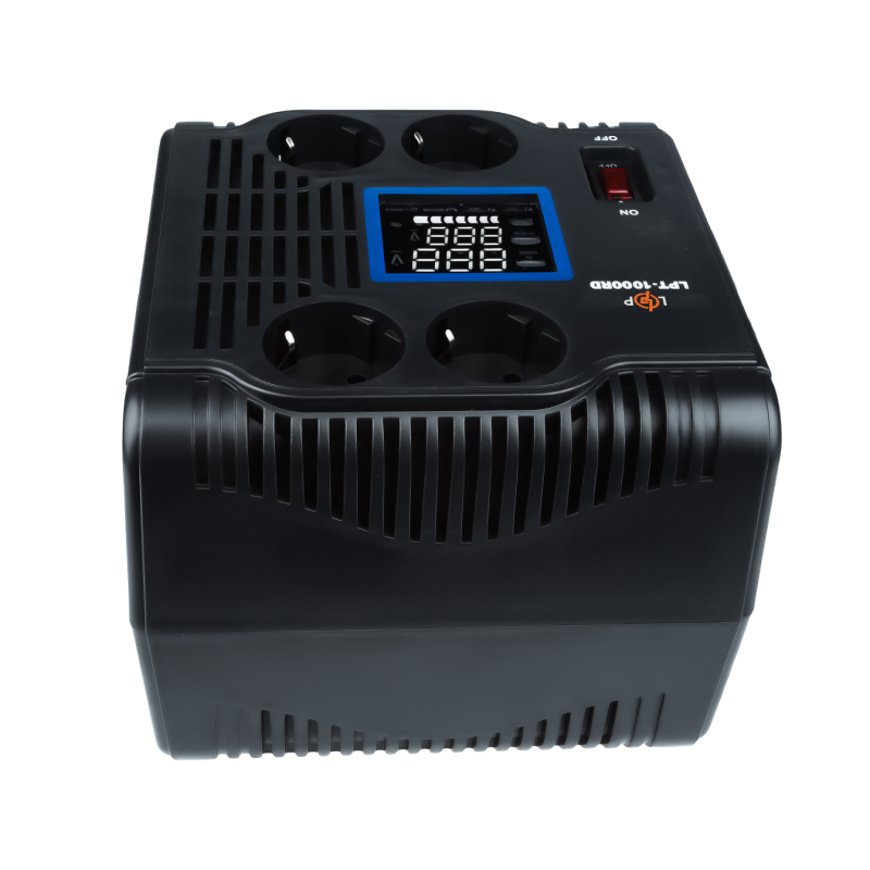 Стабілізатор напруги LPT-1000RD (700W)