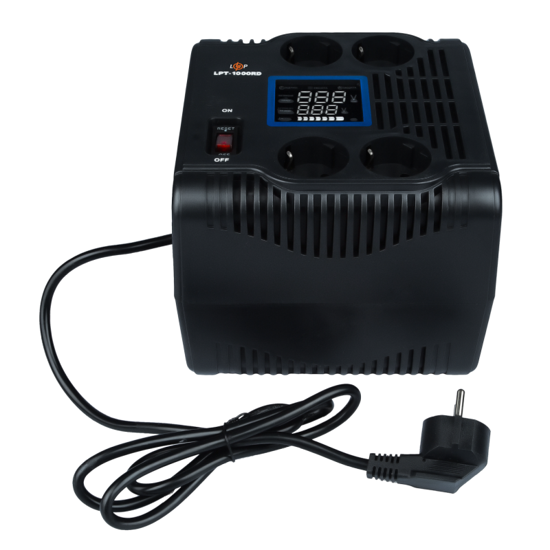 Стабілізатор напруги LPT-1000RD (700W)