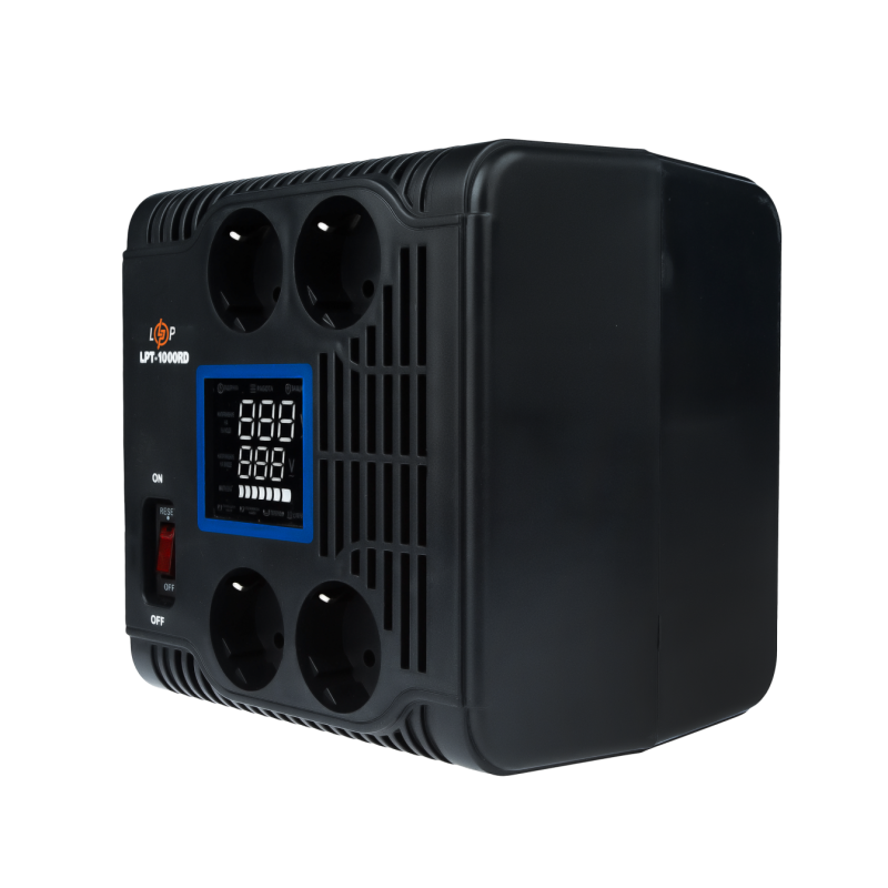 Стабілізатор напруги LPT-1000RD (700W)