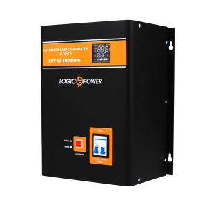 Стабилизатор напряжения LPT-W-10000RD BLACK (7000W)