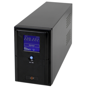Линейно-интерактивное ИБП LPM-L625VA (437Вт)