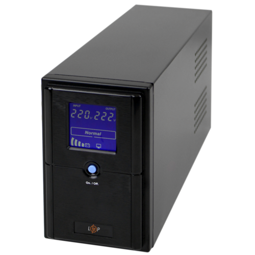 Лінійно-інтерактивне ДБЖ LPM-L625VA (437Вт)