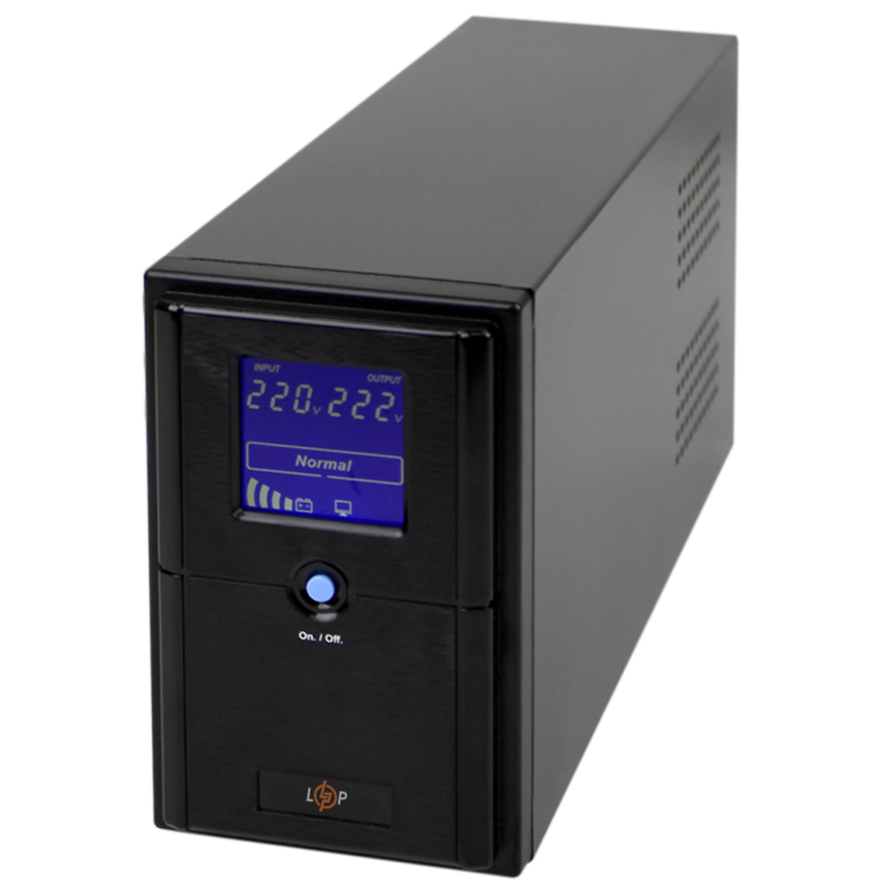 Лінійно-інтерактивне ДБЖ LPM-L625VA (437Вт)