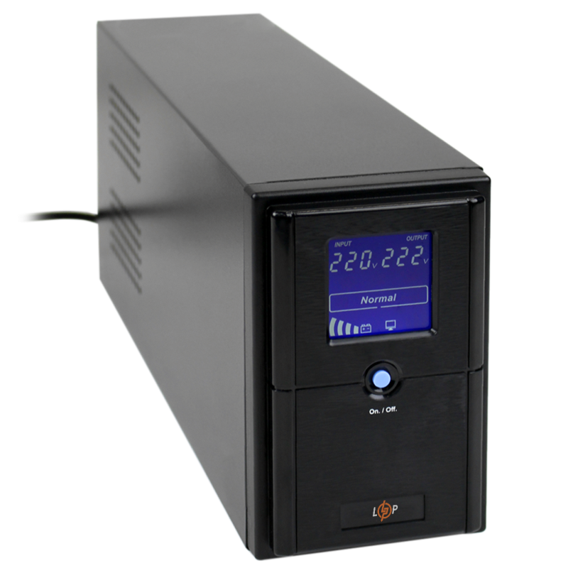 Лінійно-інтерактивне ДБЖ LPM-L625VA (437Вт)