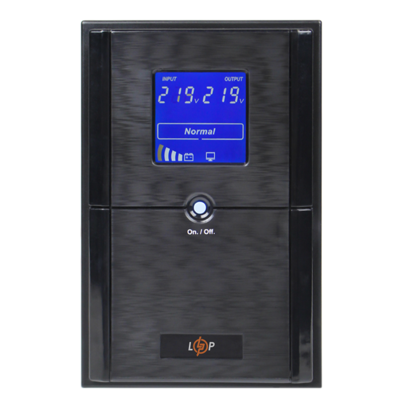 Лінійно-інтерактивне ДБЖ LPM-L625VA (437Вт)