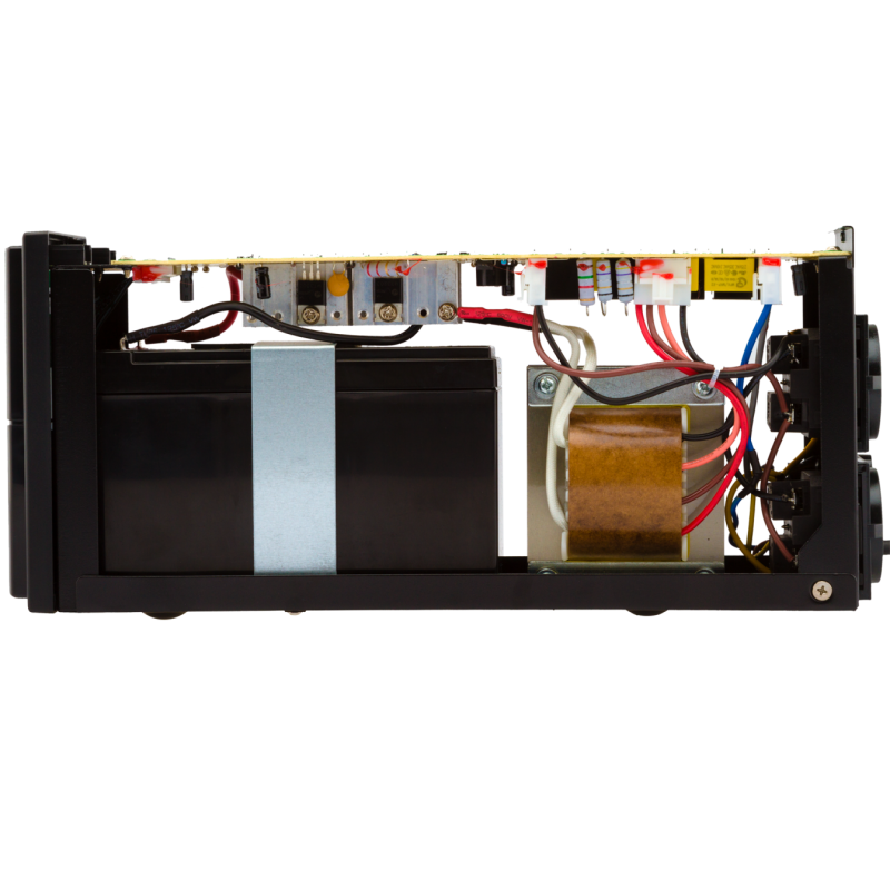 Лінійно-інтерактивне ДБЖ LPM-L825VA (577Вт)