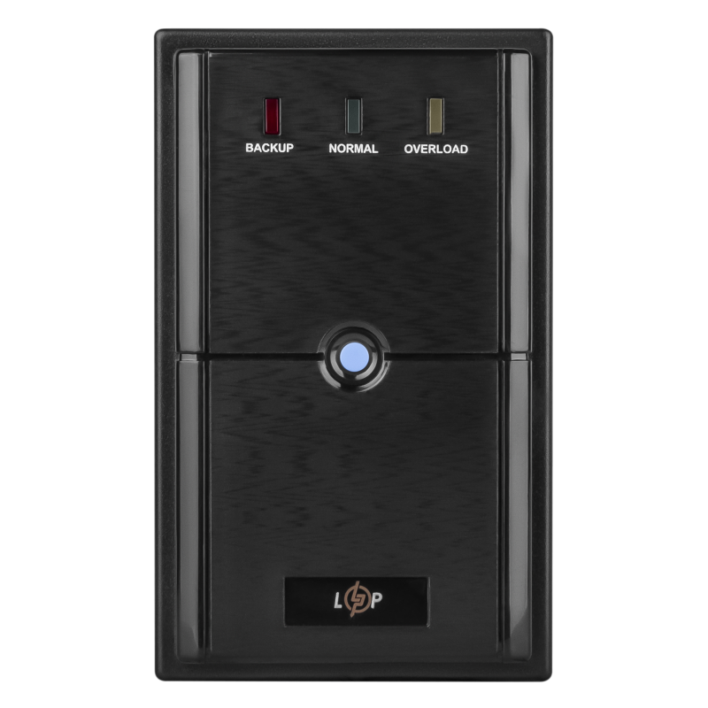 Лінійно-інтерактивне ДБЖ LPM-U825VA (577Вт)