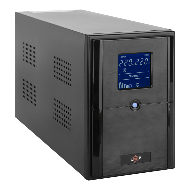 Лінійно-інтерактивне ДБЖ LPM-UL825VA (577Вт)