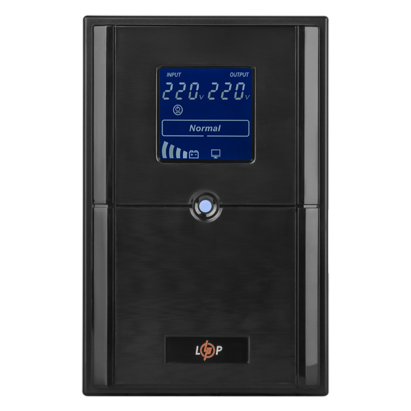 Лінійно-інтерактивне ДБЖ LPM-UL825VA (577Вт)