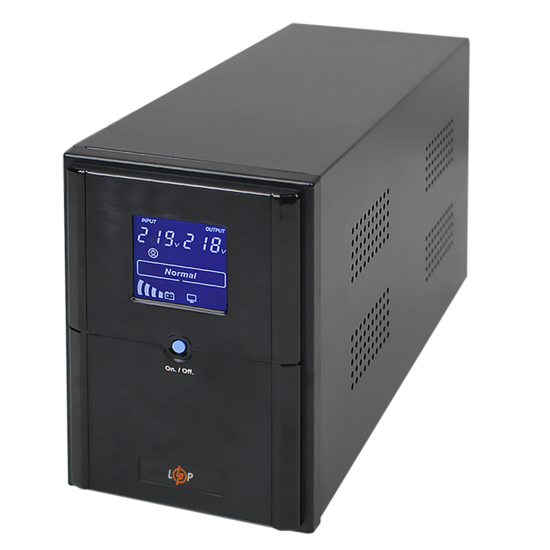 Линейно-интерактивное ИБП LPM-L1100VA (770Вт)