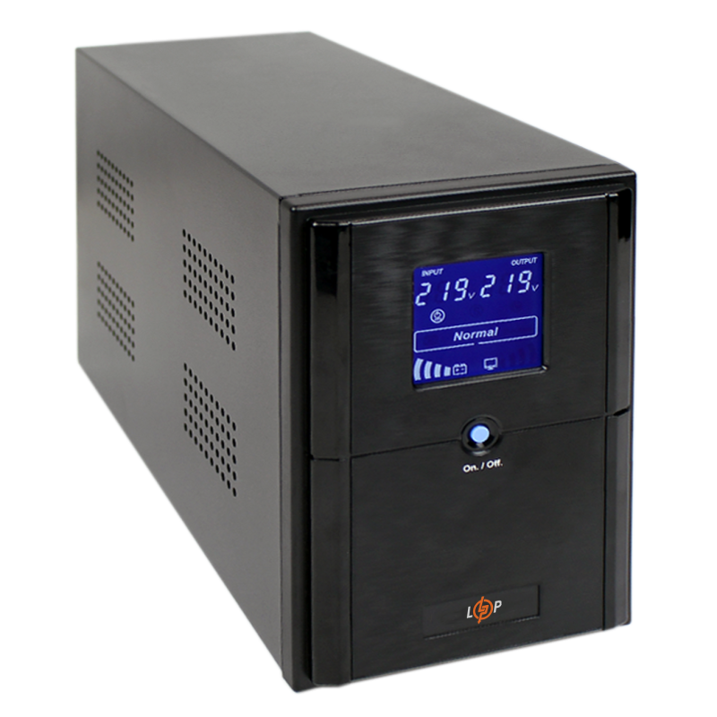 Линейно-интерактивное ИБП LPM-L1100VA (770Вт)