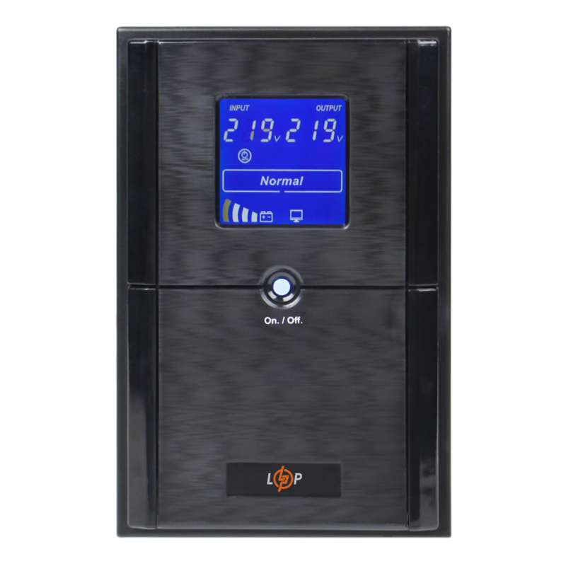 Линейно-интерактивное ИБП LPM-L1100VA (770Вт)