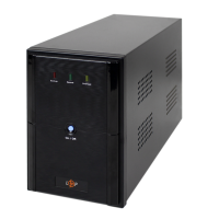 Лінійно-інтерактивне ДБЖ LPM-U1100VA (770Вт)