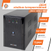 Линейно-интерактивное ИБП LPM-U1100VA (770Вт)