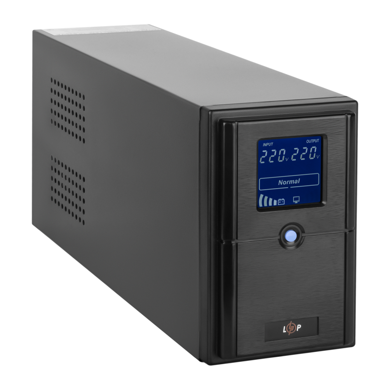 Линейно-интерактивное ИБП LPM-UL1100VA (770Вт)