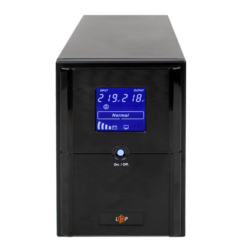 Лінійно-інтерактивне ДБЖ LPM-L1550VA (1085Вт)