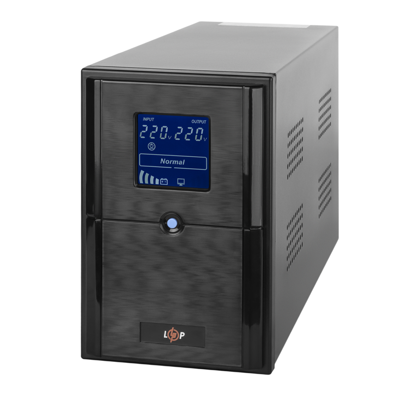 Линейно-интерактивное ИБП LPM-UL1550VA (1085Вт)
