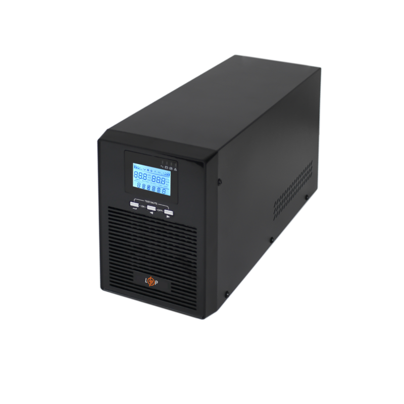 Лінійно-інтерактивне ДБЖ LP UL2200VA (1600Вт) ПРАВИЛЬНАЯ СИНУСОИДА