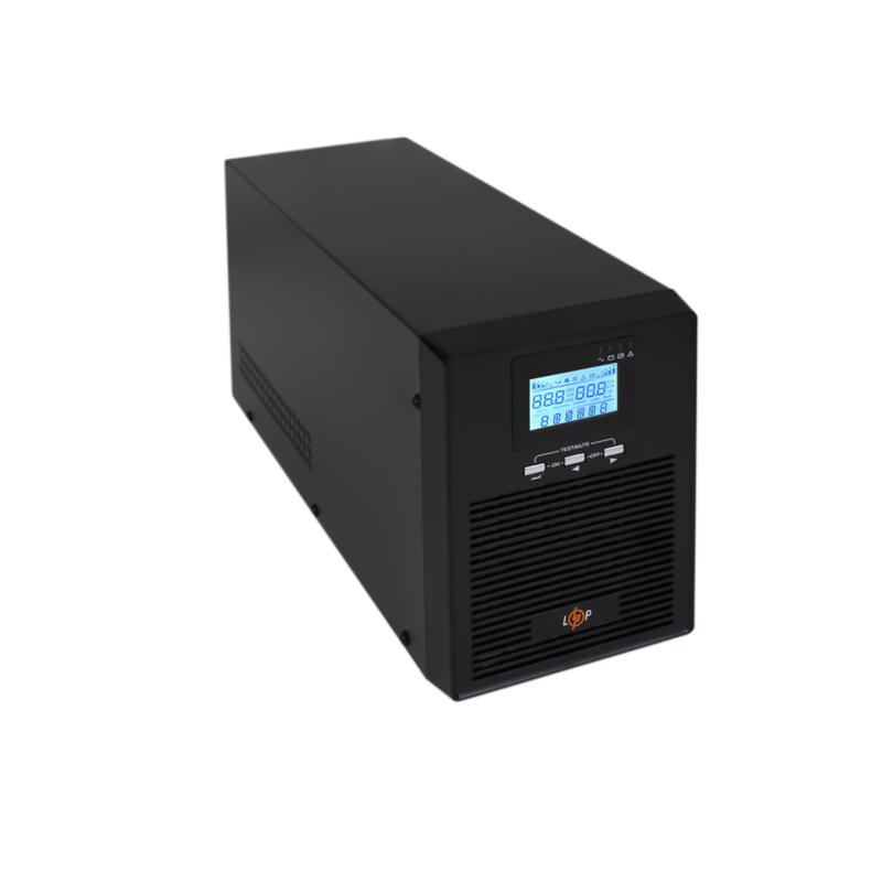 Лінійно-інтерактивне ДБЖ LP UL2200VA (1600Вт) ПРАВИЛЬНАЯ СИНУСОИДА