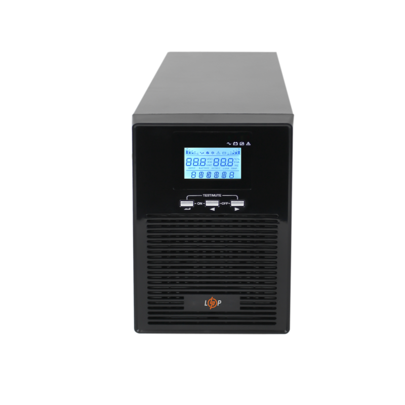 Лінійно-інтерактивне ДБЖ LP UL2200VA (1600Вт) ПРАВИЛЬНАЯ СИНУСОИДА