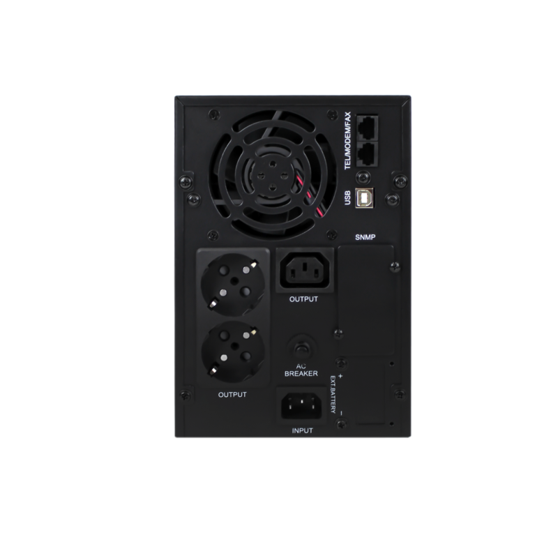 Лінійно-інтерактивне ДБЖ LP UL2200VA (1600Вт) ПРАВИЛЬНАЯ СИНУСОИДА