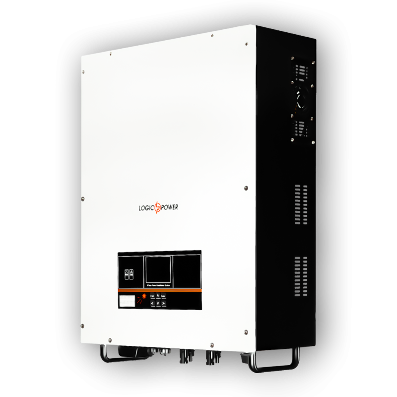 Сонячний мережевий інвертор 10кВт LogicPower LP-SI 