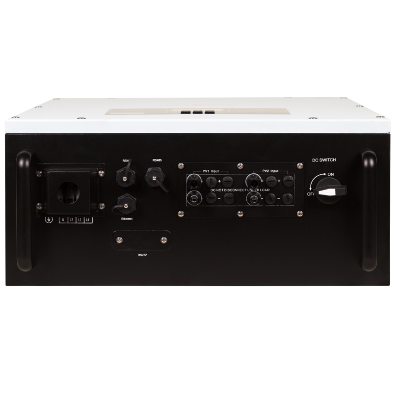 Сонячний мережевий інвертор 10кВт LogicPower LP-SI 